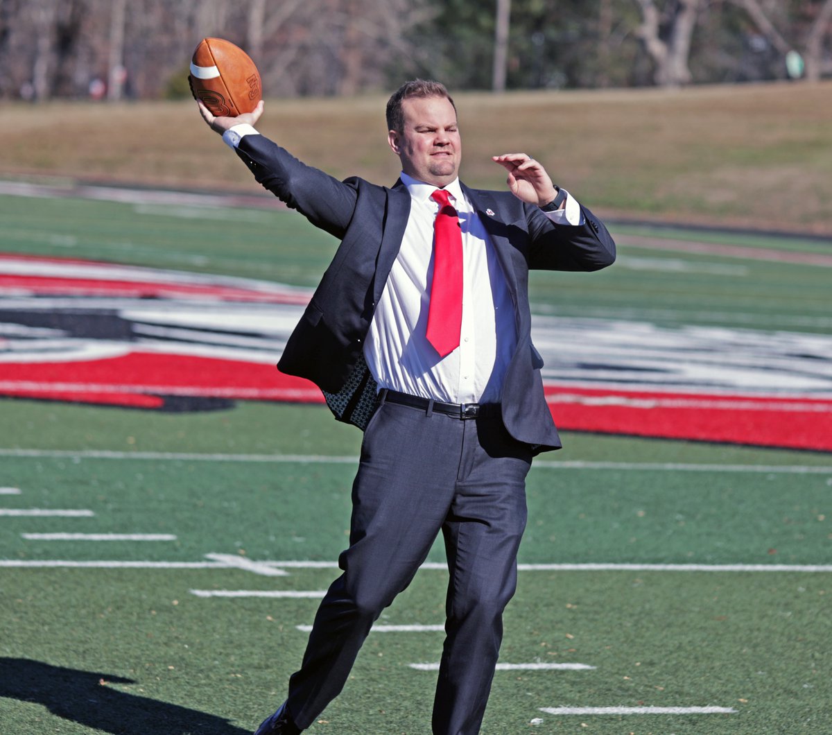 Gardner-Webb Football tweet media