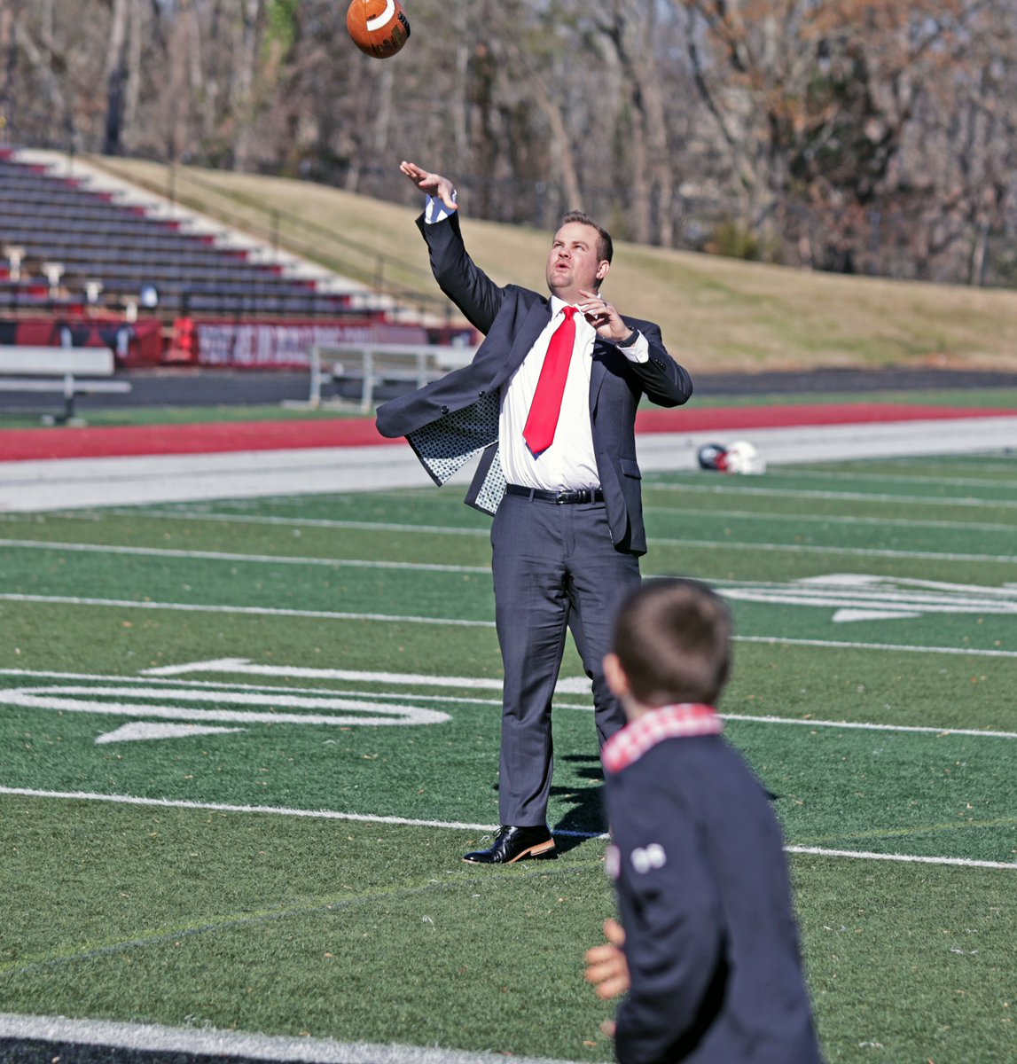Gardner-Webb Football tweet media