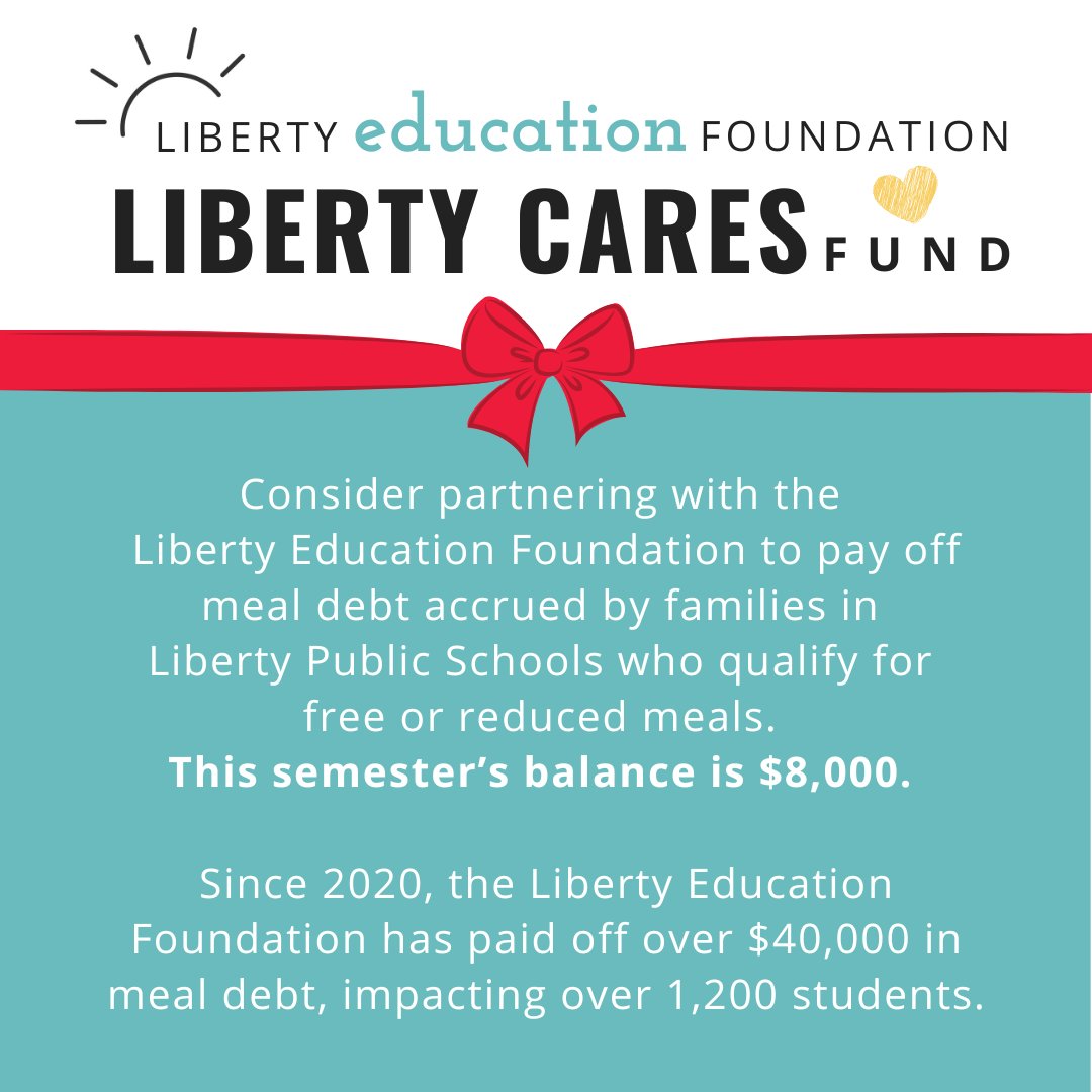 Liberty Education Foundation tweet media