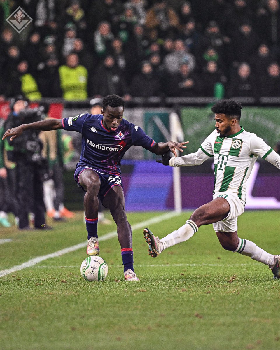 Ferencvaros and Fiorentina Draw