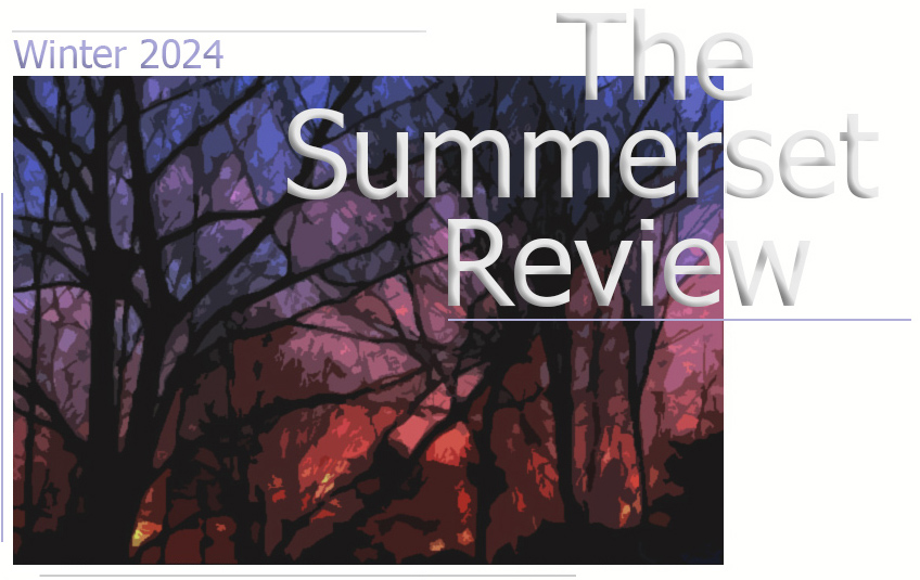 Our Winter 2024 issue is now released, one day early! We hope you enjoy it. We wish all our readers a wonderful holiday!