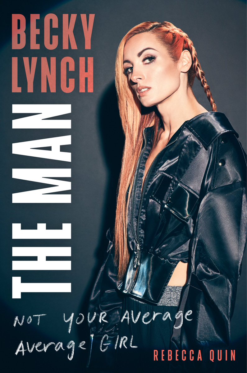 Check out beckylynchbook.com to purchase a signed copy of my upcoming book now!!