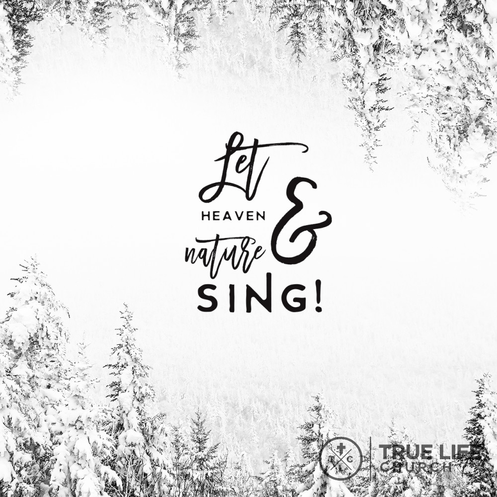 FindTrueLifeCC's tweet image. Joy to the world! Let earth receive her KING!
#JesusIsTheReason #TrueLifeChurch #TLC #FindTrueLife #LiveYourBestLife #ComeAndSee #Claycounty #Middleburg #Together