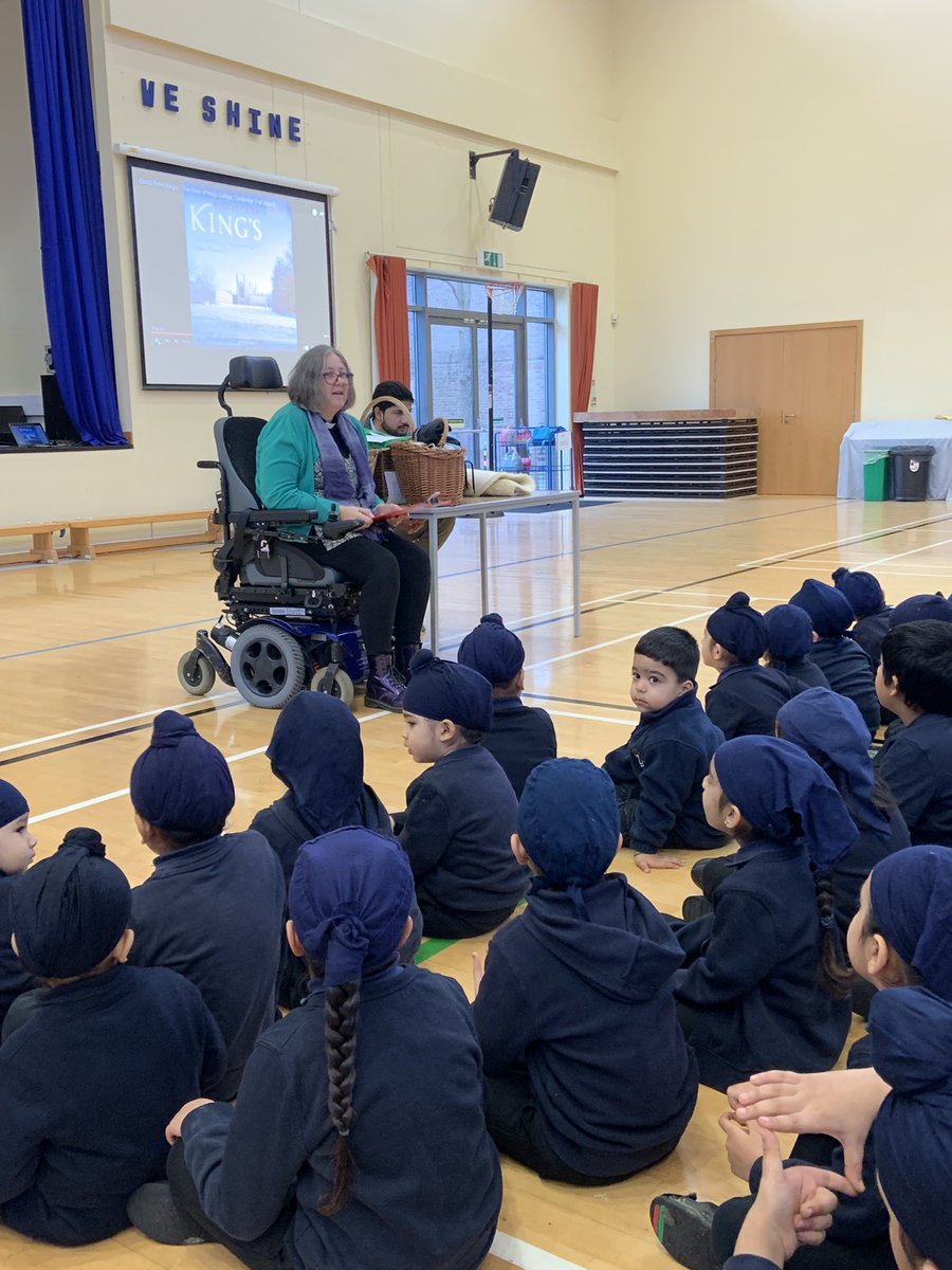 Khalsa Primary School tweet media