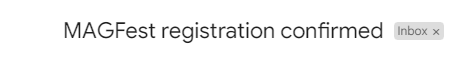 see you dads at #MAGFest2024.  bring tequila. i'll bring some too.