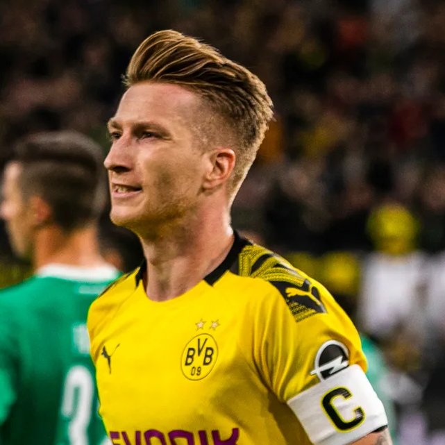 Dortmund midfielder Marco Reus ruing yet another injury - NBC Sports