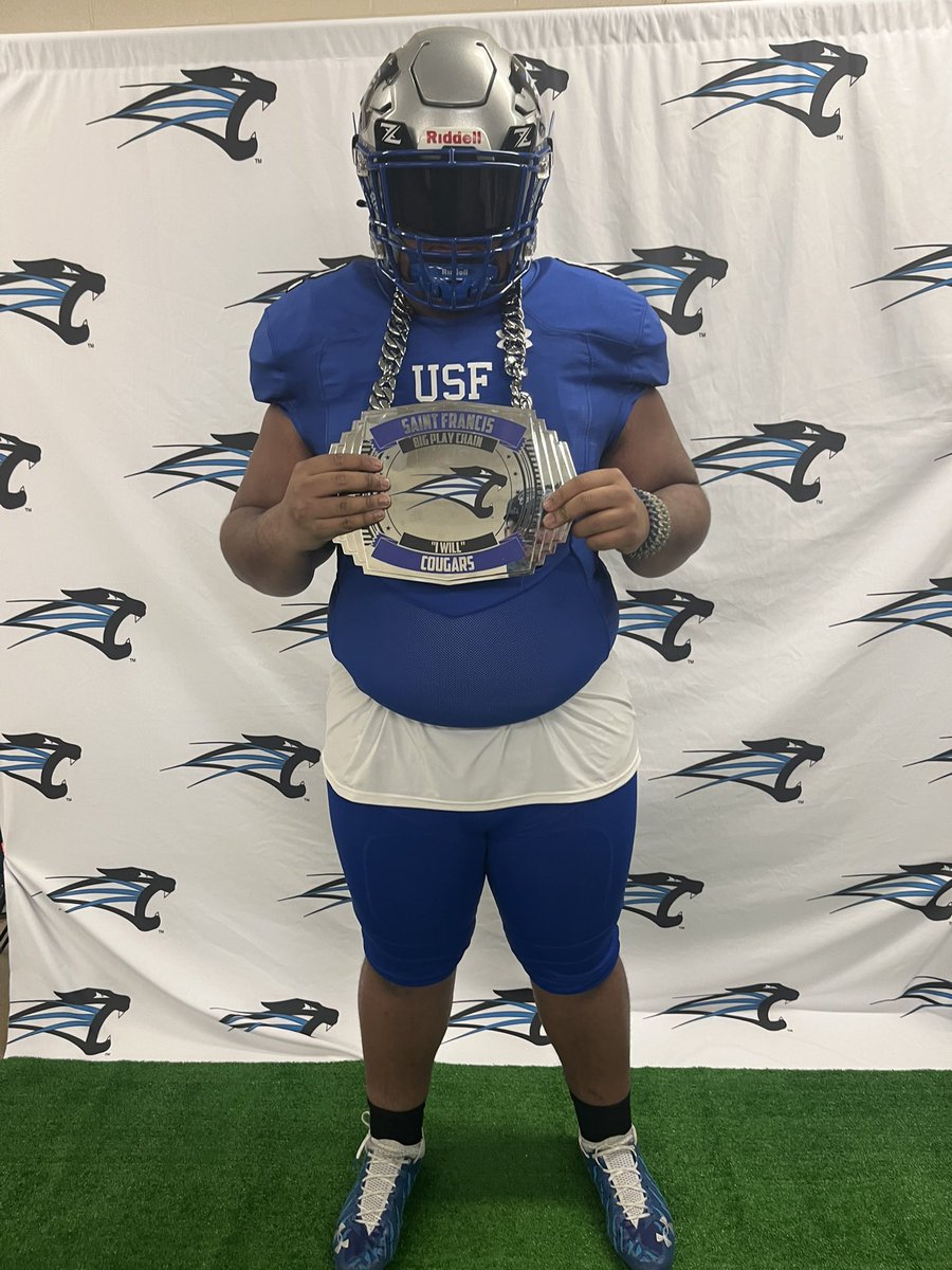 Marvis Nall III (@marvis_nall74) on Twitter photo Great time down in Fort Wayne thank you <a href="/usf_fb/">USF Football</a> for the visit big shoutout to coach @USF_Sherman <a href="/CoachDreyer64/">Austin Dreyer</a> <a href="/CoachDonleyUSF/">Kevin Donley</a> for all the love down there!! Great time down in Fort Wayne thank you <a href="/usf_fb/">USF Football</a> for the visit big shoutout to coach @USF_Sherman <a href="/CoachDreyer64/">Austin Dreyer</a> <a href="/CoachDonleyUSF/">Kevin Donley</a> for all the love down there!!
