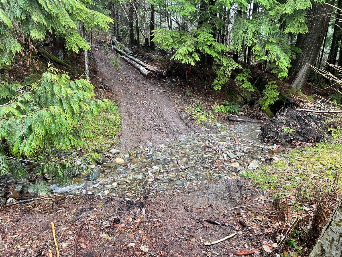 waDNR's tweet image. We like to keep things light on here. But we need to talk about this.

We’ve made the difficult decision to close Sumas Mountain to vehicle access due to garbage dumping, timber theft, and unsanctioned trails that are impacting salmon-bearing streams (1/5)