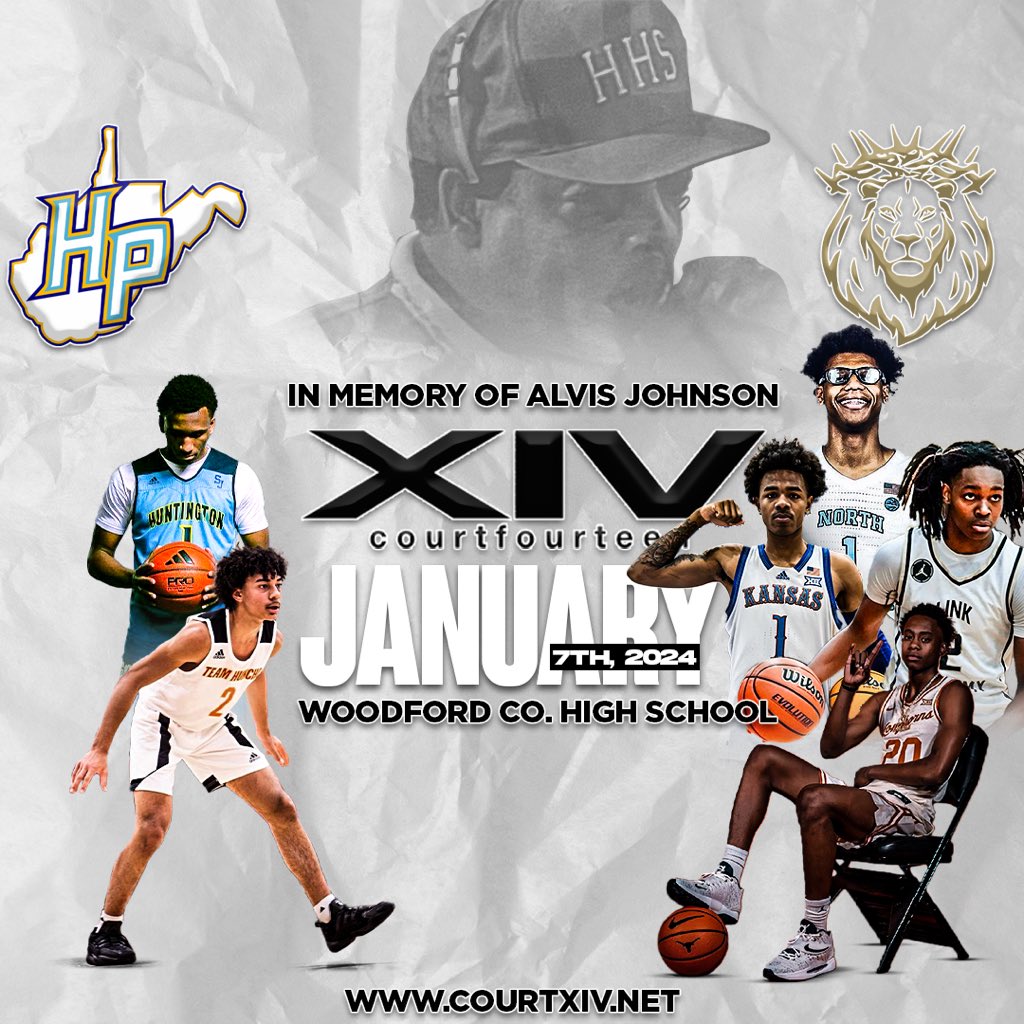 Court XIV (@courtxiv) on Twitter photo Donโt want to miss this one ๐คซ January 7th, 2024 - Lexington, KY ๐ <a href="/LinkHoops/">๐๐ข๐ง๐ค ๐๐จ๐จ๐ฉ๐ฌ</a> <a href="/HuntingtonPrep/">Huntington Expression Prep</a> Donโt want to miss this one ๐คซ January 7th, 2024 - Lexington, KY ๐ <a href="/LinkHoops/">๐๐ข๐ง๐ค ๐๐จ๐จ๐ฉ๐ฌ</a> <a href="/HuntingtonPrep/">Huntington Expression Prep</a>