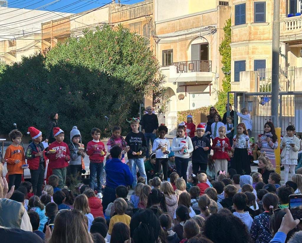 ‘‘Tis the season to be jolly “- all our Elementary classes have been having a great time writing scripts, playing music &amp; dancing in a range of performances for parents &amp; each other.