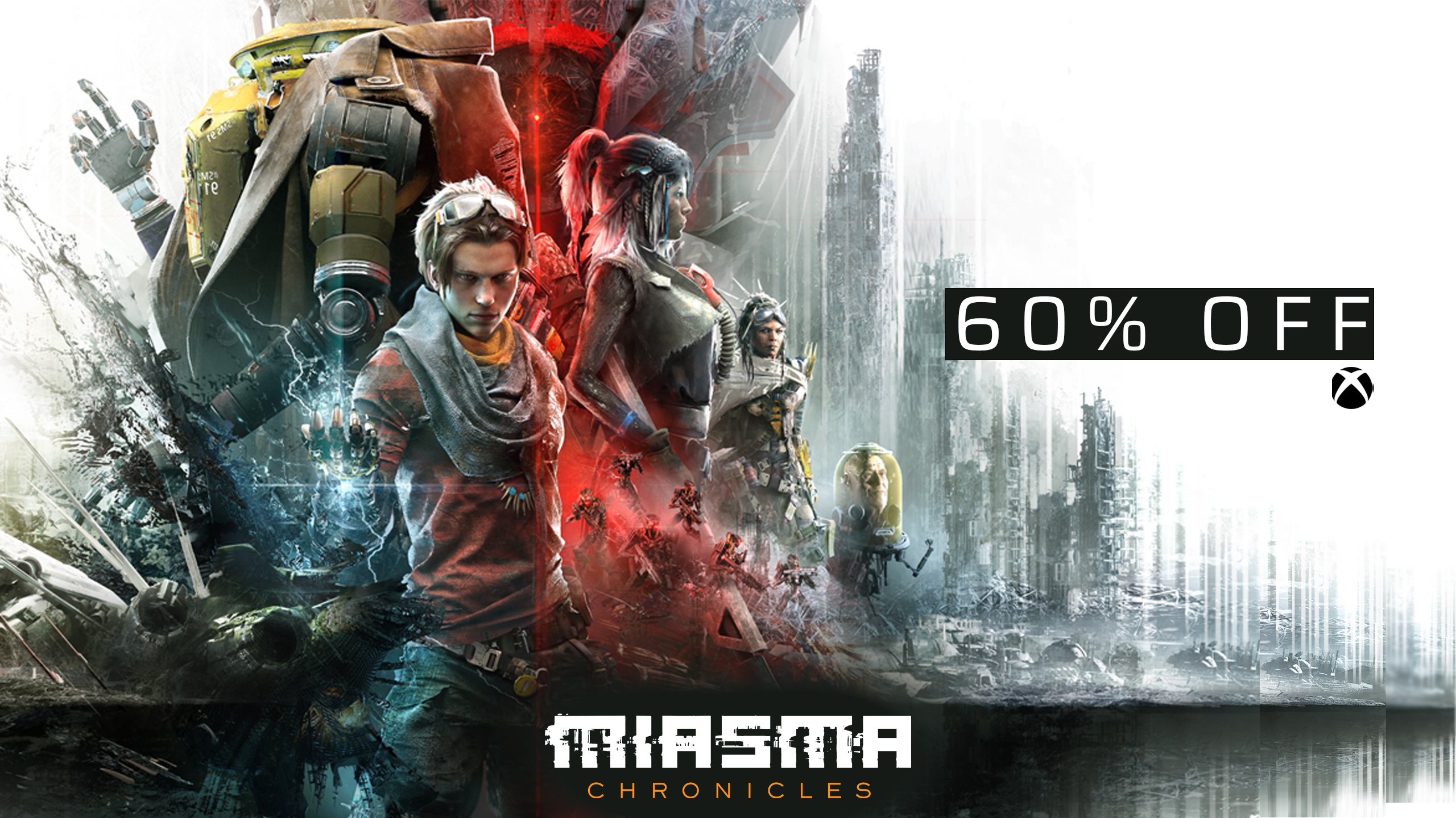 Miasma Chronicles - Metacritic