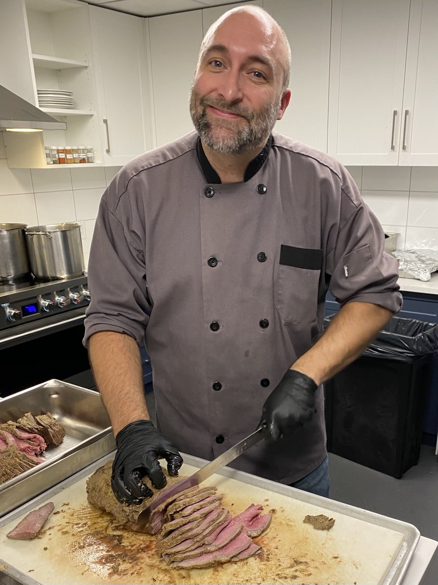 Our annual holiday dinner was this week where we served over 350 delicious meals to clients. A huge thank you to the donors and sponsors who contributed to this magical evening, and the Cool Aid staff who organized the event. 🥰

#yyj #community #HolidaySpirit
