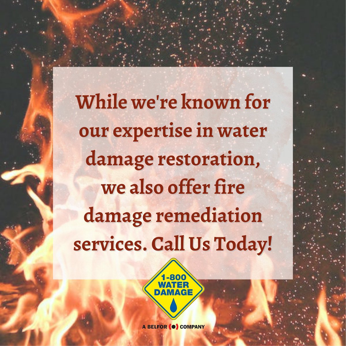 DryingExpert's tweet image. 🚨 Fire Damage Remediation Alert 🚨

At 1-800 Water Damage of Denver, we're not just a restoration company, we're a full-service disaster recovery team. While we're known for our expertise in water damage restoration, we also offer fire damage remediation services.