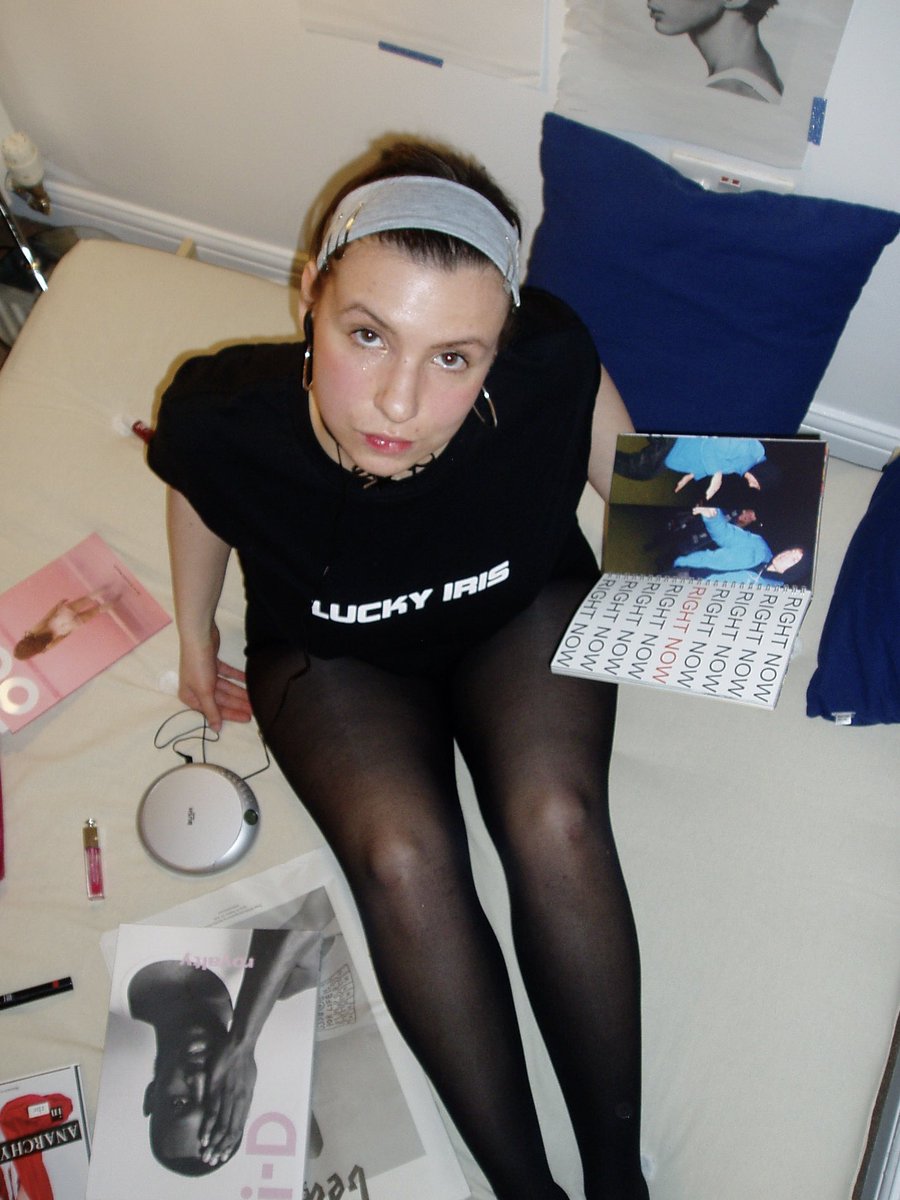 LUCKY IRIS (@luckyirisband)  X