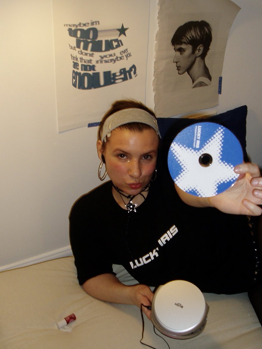 LUCKY IRIS (@luckyirisband)  X