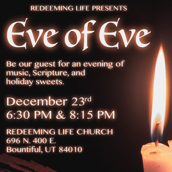 RedeemingLifeUT's tweet image. 