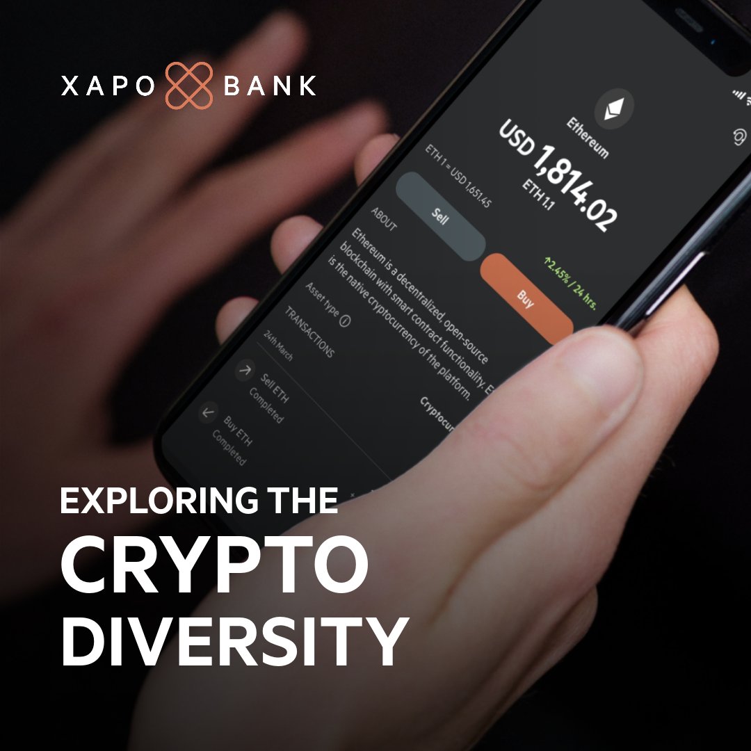 Xapo Bank on LinkedIn: BTC Vault: Long-term Bitcoin storage for