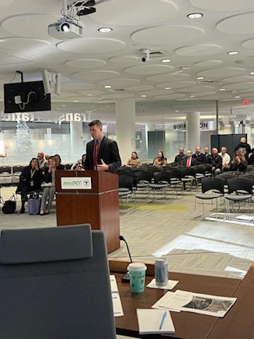 🧵1/9 Yesterday #MassDPU's Rail Safety Director Rob Hanson presented to the <a href="/MBTA/">MBTA</a> Board on our team's strengthened focus as the state's Safety Oversight Agency. Rob &amp; our team have made tremendous developments in their approach to rail safety. bit.ly/41lg9o4 #mapoli