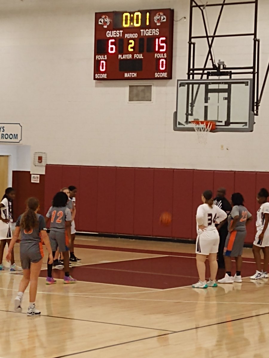 The SRMS Boy's Basketball team dominated the court, winning by an impressive score of 44 to 12 against Gifford Middle School. Way to Go Cowboys!