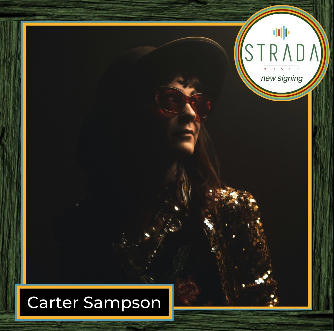 @CarterSampson has joined Strada 😍🎊We love her music and can’t wait to get Carter touring in the UK so we can get all you fans and Americana lovers to her shows. More info here stradamusic.com/artist/carter-… #Americana #countrymusic #cartersampson