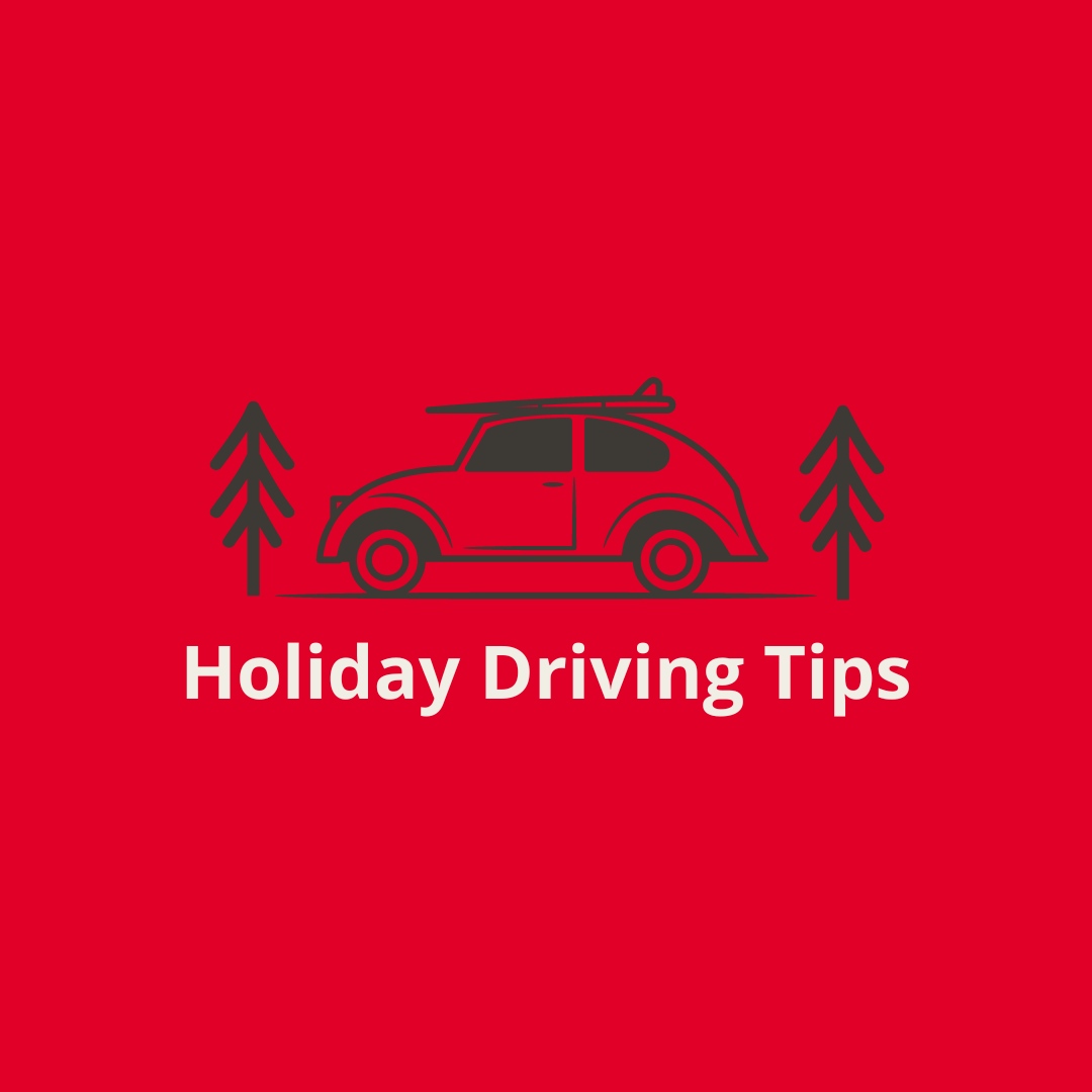 5 Tips for a smooth holiday road trip 👇️

✔️Pack with intention: Pack only the necessities
✔️Check the weather: Check the road conditions &amp; forecast
✔️Get your vehicle checked: Check your tires, your fluids &amp; your emergency kit