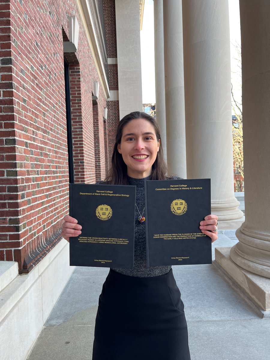 Orlee Marini-Rapoport tweet media