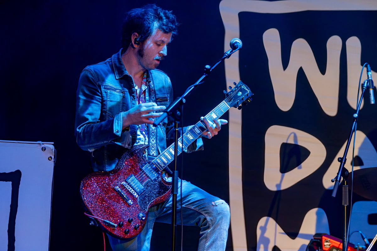 Clearly still soaring from the energy of being on the road playing shows — it may not have been long, but we’re already itching to hit the stage again! 

Stay tuned for some new dates dropping soon. We’ll be shouting it from the rooftops when they’re ready! 🎶 

📸: Mo Jovan