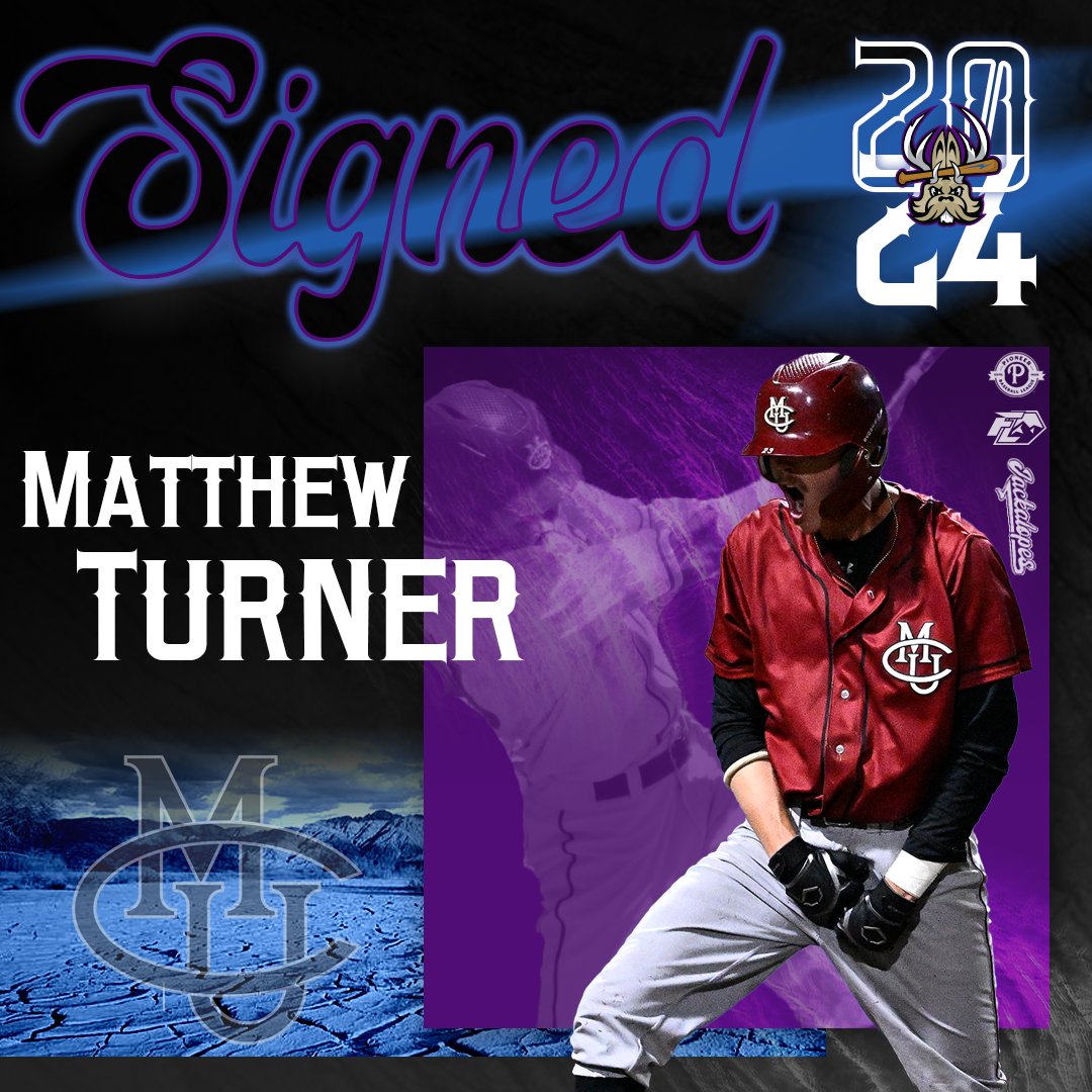 A couple of Mavs are coming home!
We are excited to announce the signing of former Colorado Mesa outfielders Conrad Villafuerte and Matthew Turner!

READ: Two CMU Mavericks Signed by Jackalopes
gjjackalopes.com/general/2023-2…
