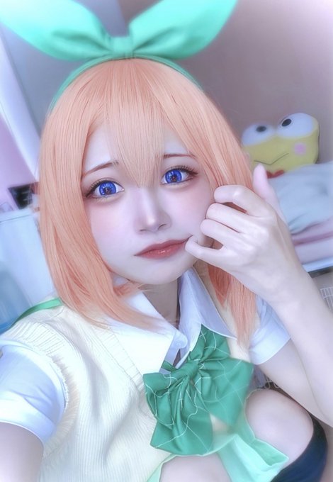 コスプレイヤー兎恋ここあのTwitter画像14