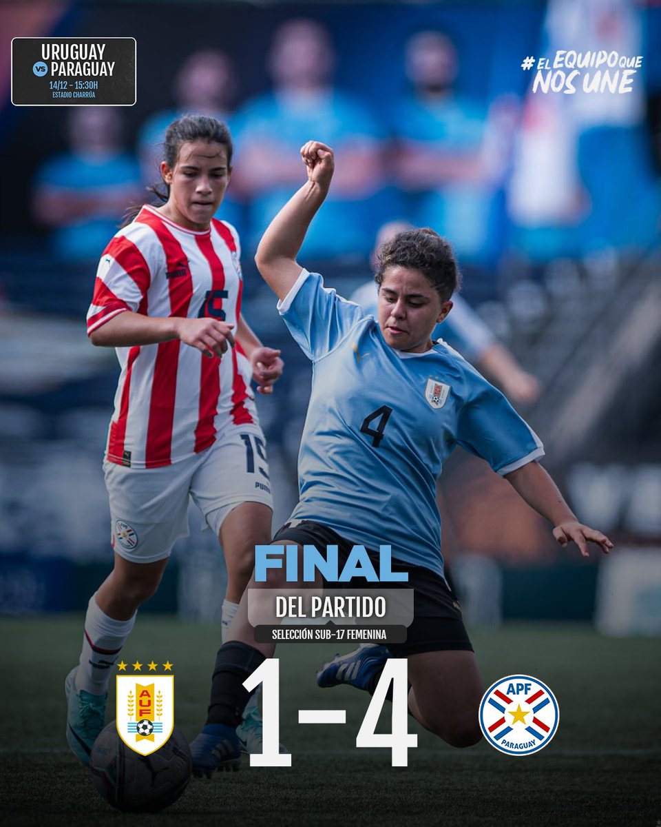 AUF Femenino on X: #DivisionalB  Tabla Anual del Campeonato Mujeres del  Uruguay.  / X