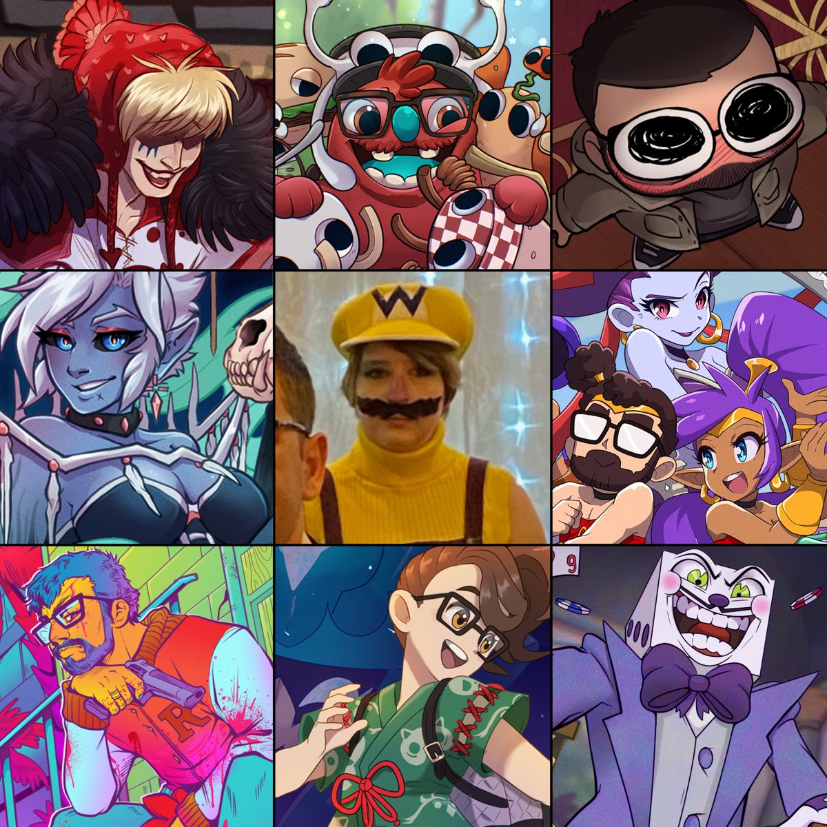 We still got a few days left of the `23, but this #ArtVArtist2023 this year came up with some seriously strong contenders. Such a good year with some great bangers. What's been your favorite that I've done?