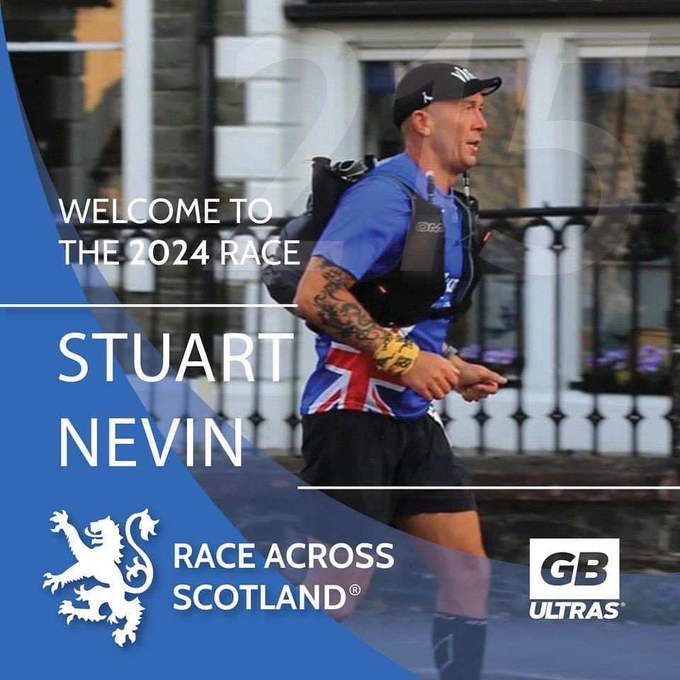 We have so many great ultra runners joining us in our EPIC RAS215 mile race next year… here’s a few of the runners joining us on the start line!

Applications Open for the Final Entries to #RAS @ gbultras.com/ultra-great-br… 

#GBUltras #Scotland #Ultrarunning #RAS215 #Ultramarathon