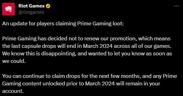 How to redeem free Valorant drops from Prime Gaming in 2023?