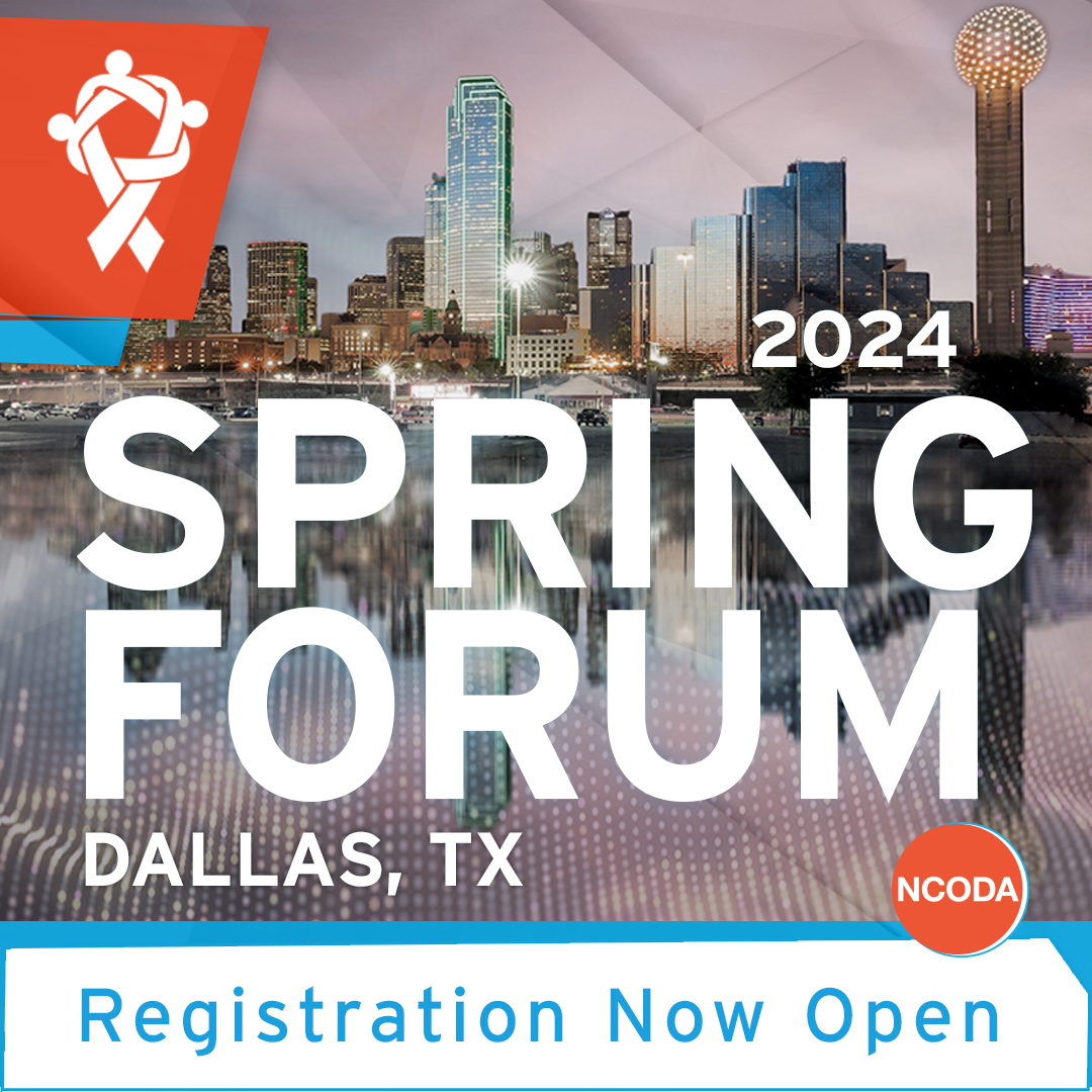 Member registration is OPEN for the 2024 NCODA International Spring Forum in Dallas, TX on April 3rd-5th! NCODA members, secure your spot now: ncoda.org/spring-forum/ #oncology #CancerCare