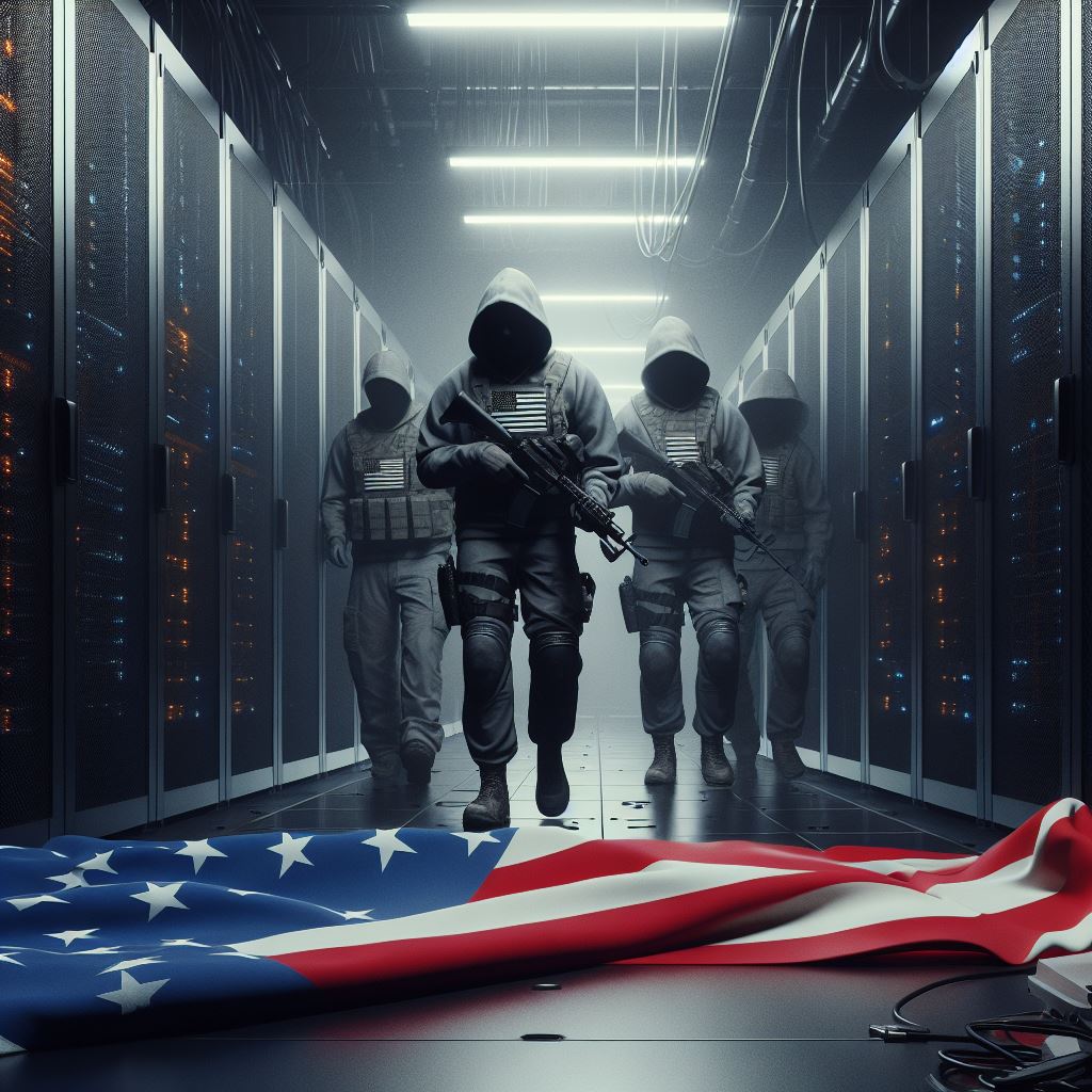 Aux États-Unis, un projet de réforme #FISA autoriserait l'#interception de toutes communications électroniques par les américains sur les cross-connect des #datacenters de droit états-unien, ce qui en France impliquerait Equinix, Data4 et DRT/Interxion.
➡️ lafibre.info/datacenter/int…