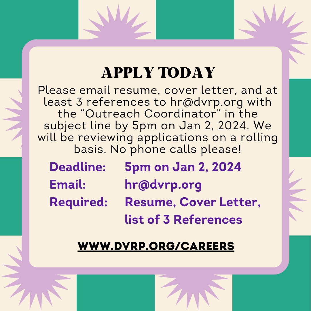 A/PI DVRP tweet media