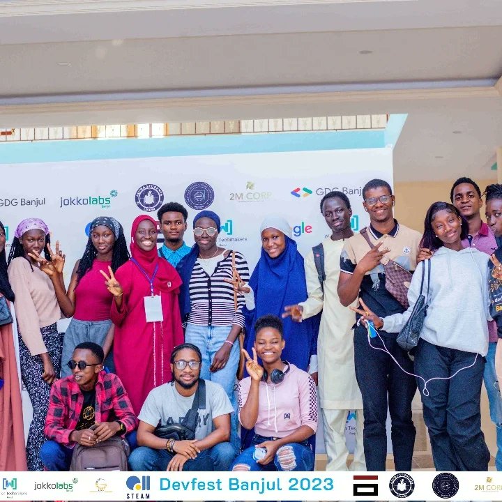GambiaTech Project tweet media