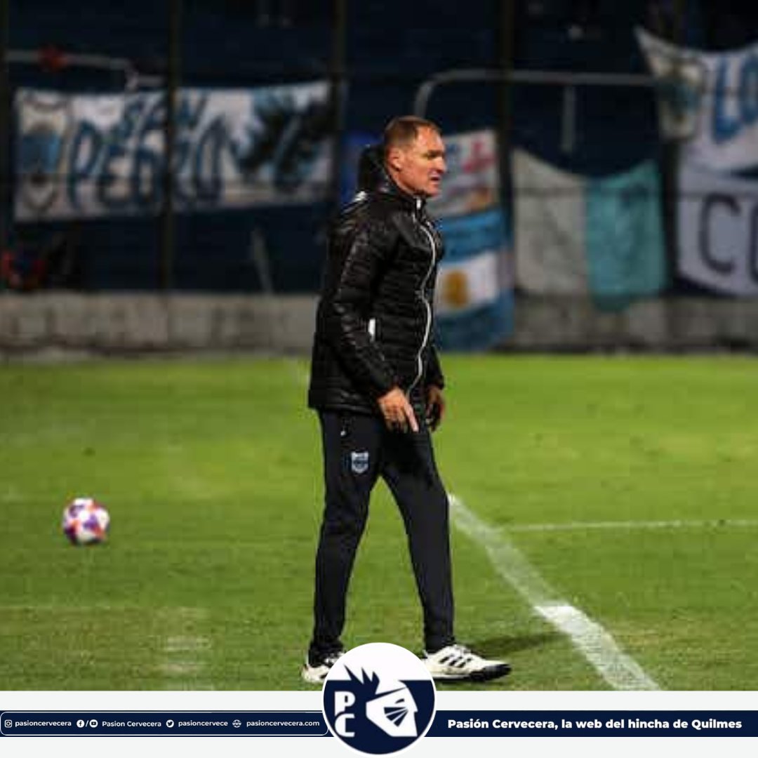 pasioncervece's tweet photo. Dario Franco es el nuevo DT de Quilmes. Mañana firmará su contrato hasta Diciembre de 2024.

Bienvenido al Decano del Fútbol Argentino.  Tu éxito será el nuestro. https://t.co/0vwz3SZK79