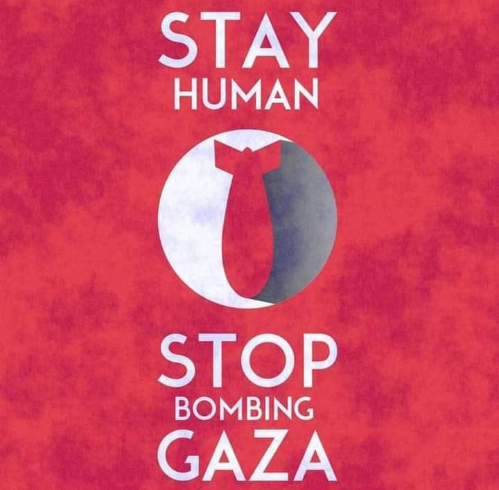 PalestineCultu1's tweet image. Ceasefire NOW