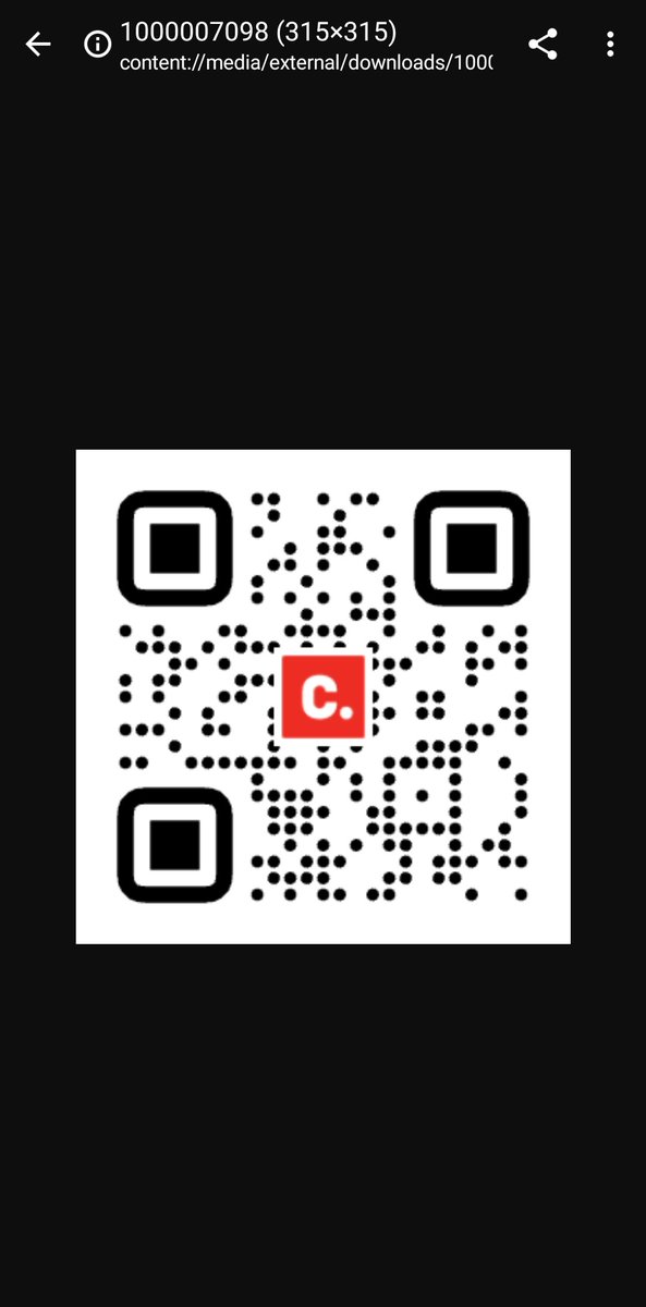Here's  a QR code that will  take you straight  to the petition link   #SaveSwaggger