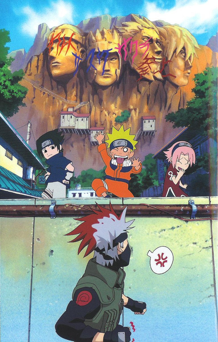 According to google Naruto is the most searched anime in history!