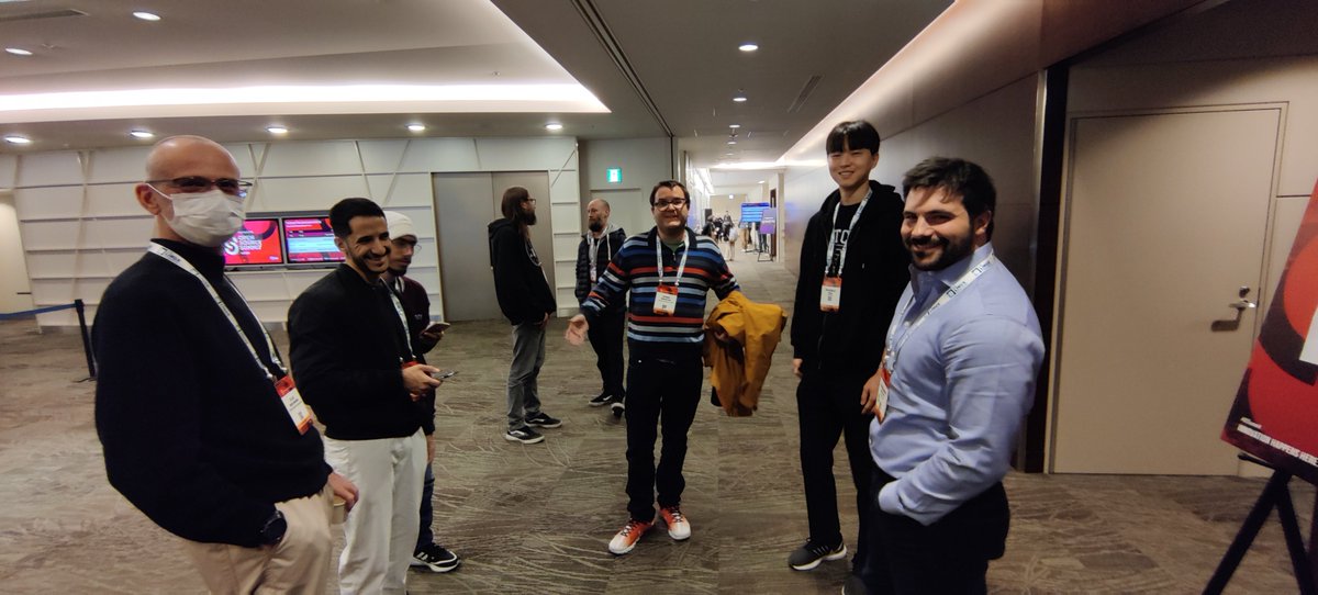 Last week, I did my talk about building hardware in the loop testing pipelines for @balena_io OS at cdCon Japan 2023! Fantastic turnout, fun presenting, and got excellent feedback. Thanks for @AdamBKaplan @CDeliveryFdn for the opportunity! 11/10 would come back!