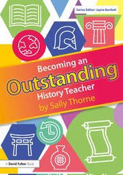 Inspirational and practical sessions from outstanding teachers including @dale_banham on making your GCSE teaching even more effective @MrsThorne (Author of Being an Outstanding History Teacher) on planning better lessons