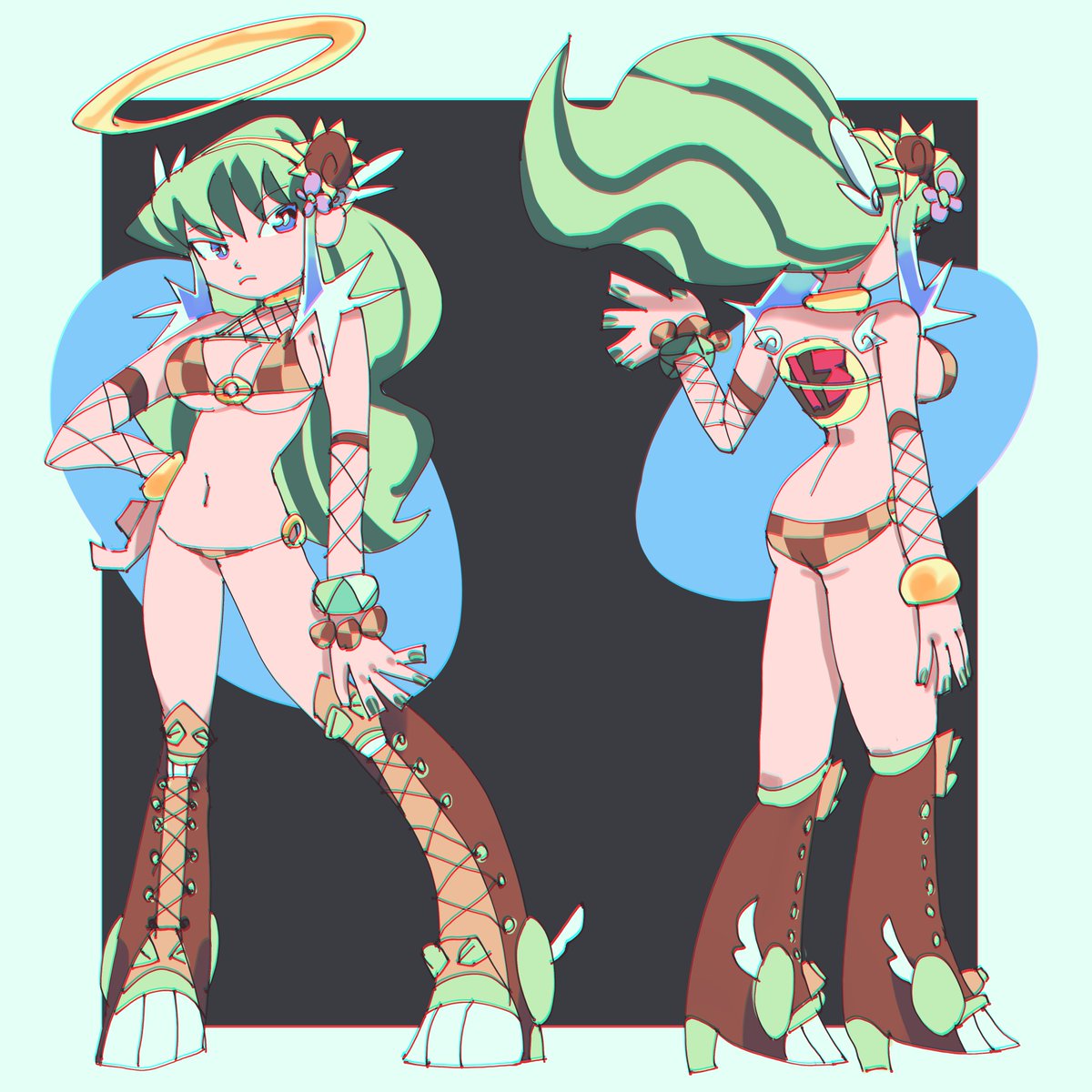 SSjpkaok's tweet image. Yo bitch I&apos;m back