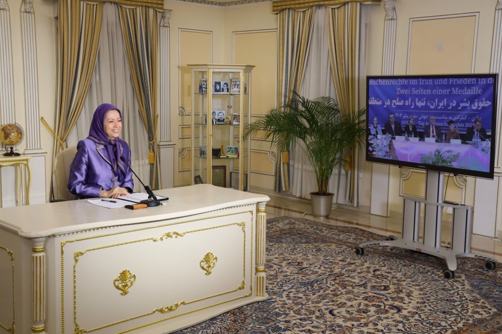 #MaryamRajavi: Forty years of appeasement of the Iranian regime has contributed significantly to war and insecurity in the Middle East.
#BlackListIRGC #ShutDownIranTerrorEmbassies #ExpelIranDiplomatTerrorists
maryam-rajavi.com/en/conference-…