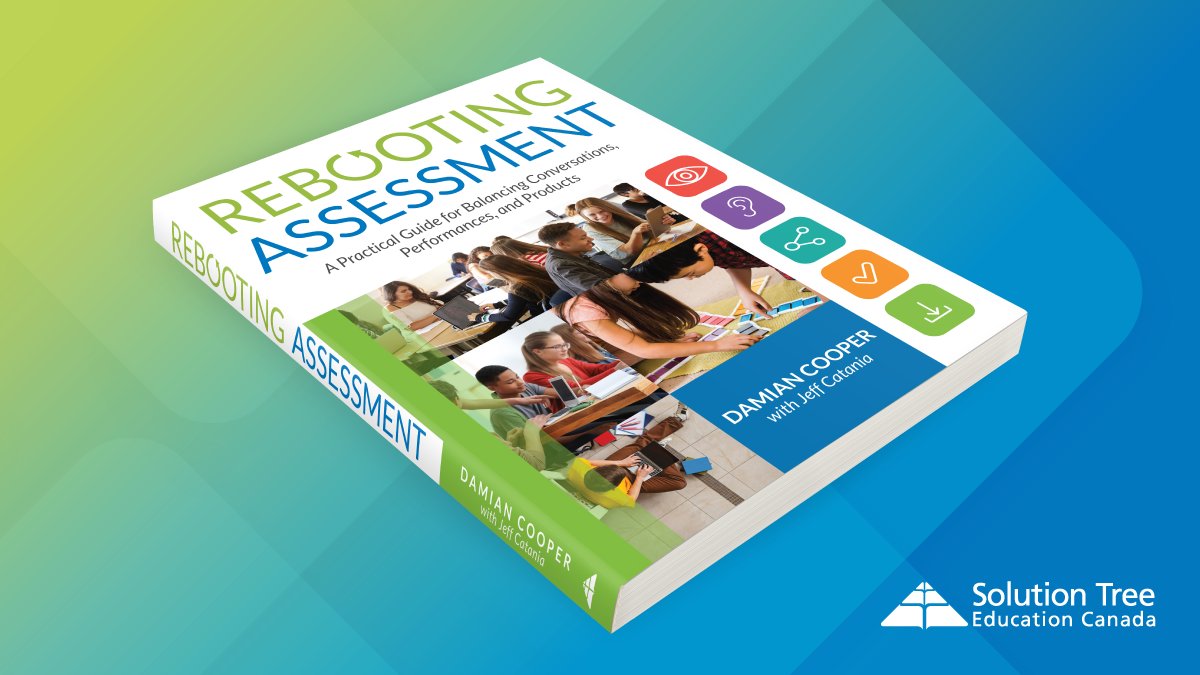 Solution Tree Canada (@solutiontree_ca) on Twitter photo Embrace the future of #assessment with this practical reboot!
Learn from real-world case studies and use conversations and performance observations to foster a culture of learning for all #students: bit.ly/3uXdkNQ <a href="/cooperd1954/">Damian Cooper</a> Embrace the future of #assessment with this practical reboot!
Learn from real-world case studies and use conversations and performance observations to foster a culture of learning for all #students: bit.ly/3uXdkNQ <a href="/cooperd1954/">Damian Cooper</a>