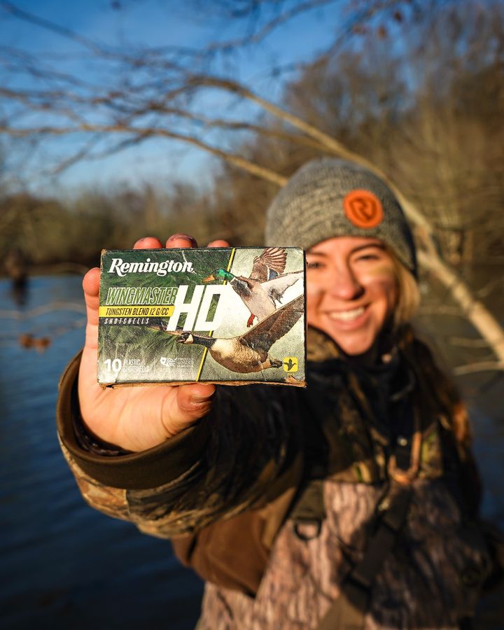 Where are you Duck Hunting this season?

IG📷 jstallings11

#RemingtonCountry #Waterfowl #GreenHeads