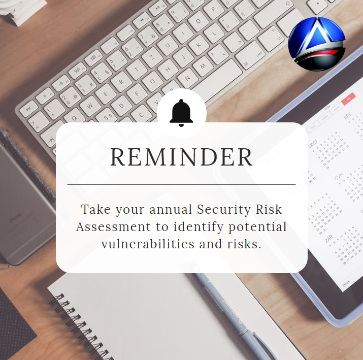 amnetinc's tweet image. 🚨 Don&apos;t Forget!​
​
As we move into the new year, it&apos;s crucial to take your annual Security Risk Assessment. 🔍 Identify and address potential vulnerabilities and set a baseline for 2024. 🌐​
​
Contact us today to discuss your results! 📧 info@amnet.net
​ #SecurityRiskAssessment