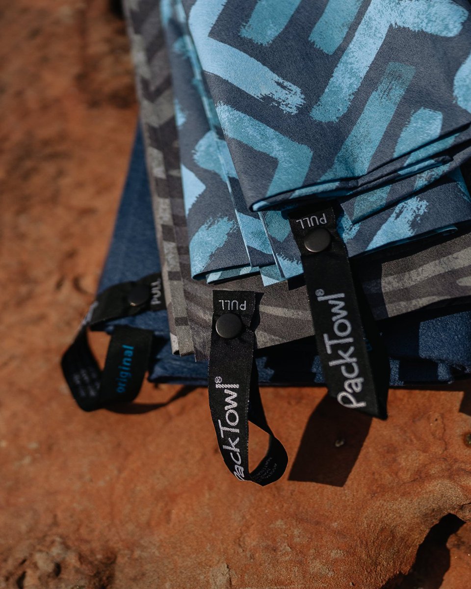 PackTowl tweet media