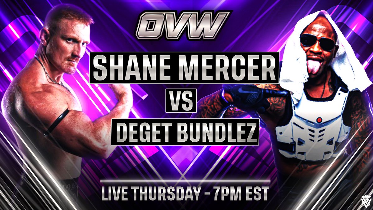 MrPEC_Tacular's tweet photo. TONIGHT LIVE 7pmET on @FiteTV...
I team up with @TheKalHerro vs #overGEEK EC3 and ADAM REVOLVER!
Watch: https://t.co/It9ENZXoNZ
Also catch us on @YouTube and @facebook Live!
Winner picks stip for my match vs EC3 at #ChristmasCHAOS!
-THEE FACE of @ovwrestling
@MahabaliShera https://t.co/uTqLh06KiD